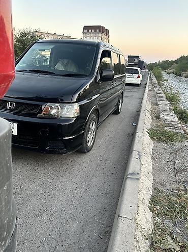 expedition: Honda Stepwgn: 2003 г., 2 л, Автомат, Газ, Минивэн — 3