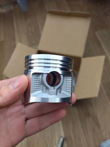 silindr: KEHON Cylinder Set – motosiklet silindr komplekti Məhsulun tərkibi: - — 5