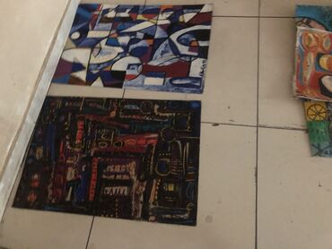 Açıqcalar: Распродажа винтажных Европейских Советских Азербайджанских картин — 19