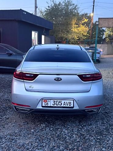 Kia: Kia K7: 2019 г., 3 л, Автомат, Газ, Седан — 5