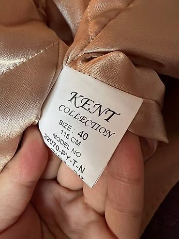 мужские кардиганы: Пальто, Классика, Осень-весна, Длинная модель, Двубортная модель, M — 3
