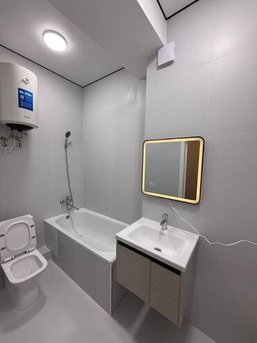 аалам строй псо: 1 комната, 40 м², Дизайнерский ремонт