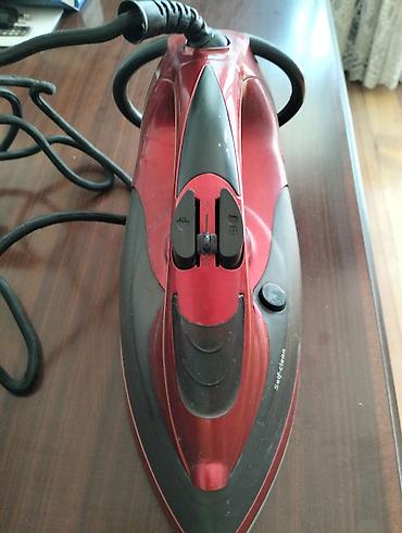 utu altlığı: Sayona Ultraglide buxarlı ütü – model SZJ-1880A Xüsusiyyətlər: - — 2