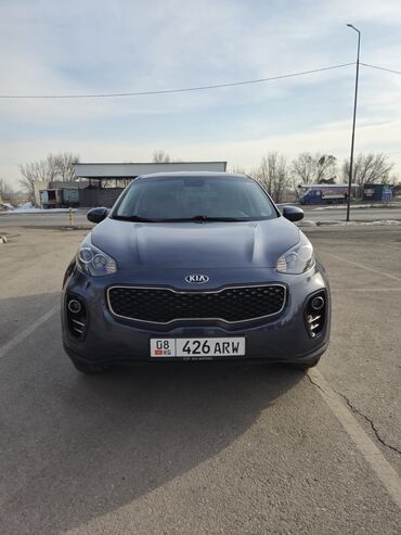 капот киа к5: Kia Sportage: 2018 г., 2.4 л, Автомат, Бензин, Кроссовер