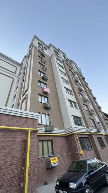 квартиры посуточно аламедин 1: 2 комнаты, 53 м², Индивидуалка, 4 этаж, Евроремонт