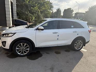 кия: Kia Sorento: 2016 г., 2.2 л, Автомат, Дизель, Кроссовер — 3