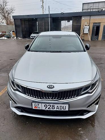Kia: Kia K5: 2018 г., 2 л, Автомат, Бензин, Седан — 2