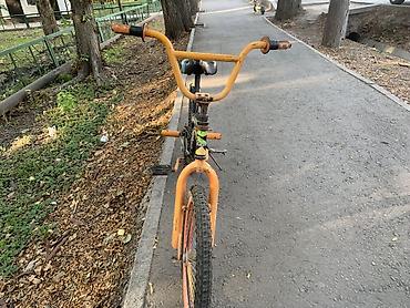 BMX велосипеды: BMX велосипед, Б/у — 3