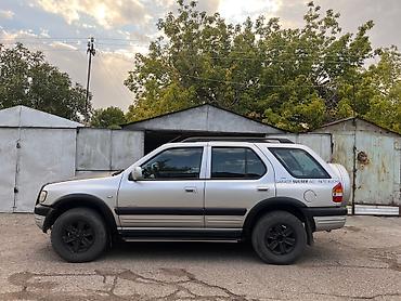 Opel: Opel Frontera: 2002 г., 3.2 л, Автомат, Бензин, Внедорожник — 16