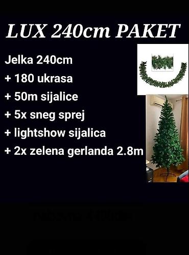 💥💥💥
Fantastičan novogodišnji set! Ne propustite!
NOVO!
13890 din
JJ na lalafo.rs 💥💥💥
Fantastičan novogodišnji set! Ne propustite!
NOVO!
13890 din
JJ