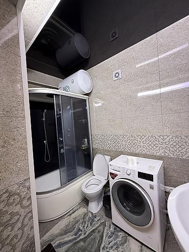 Продажа квартир: 3 комнаты, 110 м², Курманжан-Датка-2 мкр., Элитка, 11 этаж, Евроремонт at lalafo.kg — 12 Продажа квартир: 3 комнаты, 110 м², Курманжан-Датка-2 мкр., Элитка, 11 этаж, Евроремонт — 12