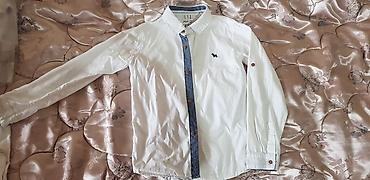 Школьная форма: Школьная форма, цвет - Черный, Б/у — 22