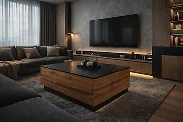 ağ stol: Yeni, TV stend, Azərbaycan — 6