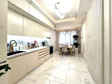 Продажа квартир: 3 комнаты, 107 м², Элитка, 4 этаж, Дизайнерский ремонт at lalafo.kg — 4 Продажа квартир: 3 комнаты, 107 м², Элитка, 4 этаж, Дизайнерский ремонт — 4