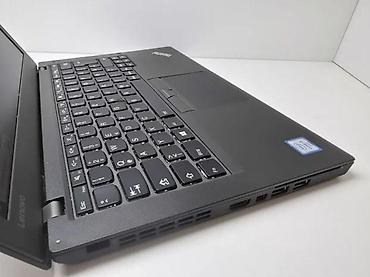 Lenovo: Lenovo Thinpad 8GB Kamera HDMi Procesor I5. POGLEDAJTE MOJE OSTALE — 1