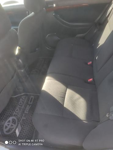 e 302: Toyota Avensis: 2004 г., Универсал — 6