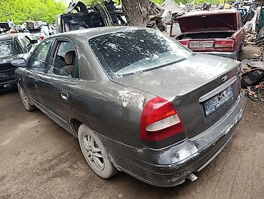 авто дом: Daewoo Nubira 2 машина на разборе на запчасти — 3