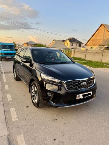 Kia: Kia Sorento: 2019 г., 2 л, Автомат, Дизель, Кроссовер — 2