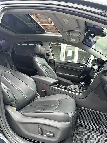 Hyundai: Hyundai Sonata: 2018 г., 2.4 л, Автомат, Бензин, Седан — 10