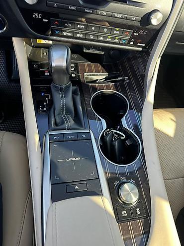 Lexus: Lexus RX: 2021 г., 3.5 л, Автомат, Гибрид, Кроссовер — 12