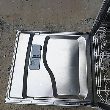 Техника для кухни: Indesit qabyuyan maşın – sərbəst quraşdırılan model - Ön panel — 6