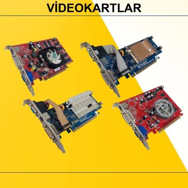 nvidia gt: Videokartlar ⭐Videokart Nvidia NX6200-TD 128E 128MB 128bit MSI DVİ İ