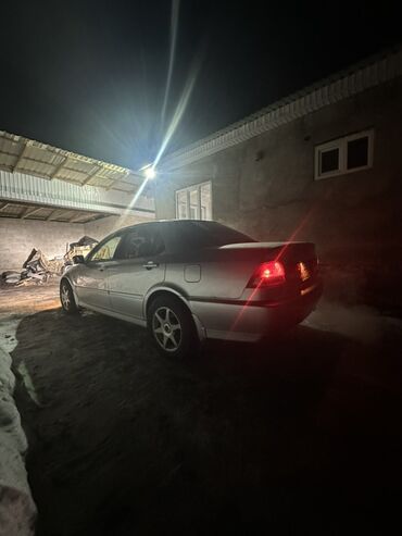 Honda: Honda Accord: 2002 г., 1.8 л, Автомат, Бензин, Седан — 5