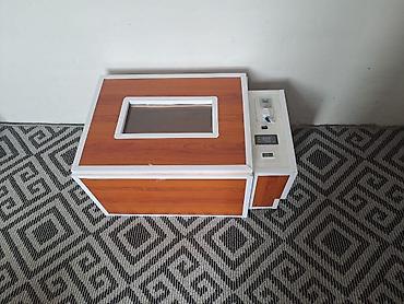 Инкубаторы: Инкубаторы для яиц «Канат Ферм» — удобное решение для домашнего и — 10