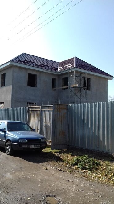 дом в ивановка: Дом, 270 м², 6 комнат, Собственник, ПСО (под самоотделку)