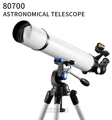 Teleskoplar: Astronomik Teleskop Apertural 80mm Foks 600mm Zoom 24x-750x - Tripod -da lalafo.az — 11 Teleskoplar: Astronomik Teleskop Apertural 80mm Foks 600mm Zoom 24x-750x - Tripod — 11