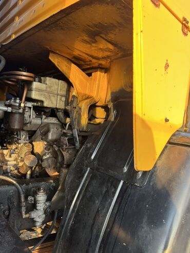 Грузовики: Грузовик, Камаз — 10