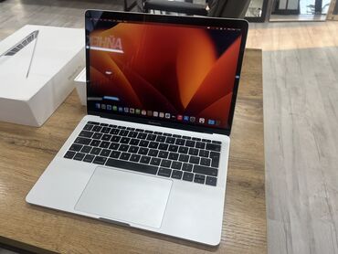 Ноутбуки: Ультрабук, Apple, 8 ГБ ОЗУ, Intel Core i5, 13.3 ", Б/у, Для несложных задач, память SSD