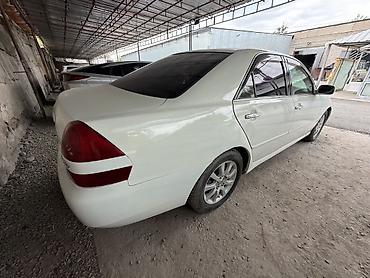 марк 2 х90: Toyota Mark II: 2002 г., 2.5 л, Автомат, Бензин, Седан — 3