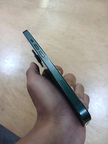 iphone 128gb: IPhone 13, Yaşıl, Face ID — 6
