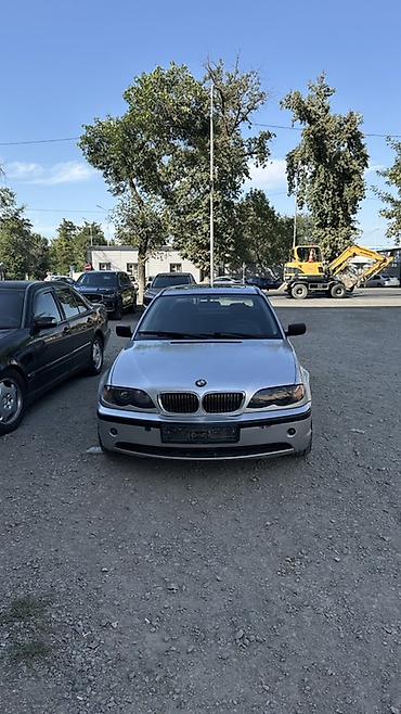 бмв е36 купе: BMW 3 series: 2002 г., 1.9 л, Автомат, Седан — 1