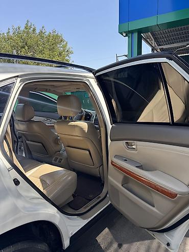 Lexus: Lexus RX: 2004 г., 3.3 л, Автомат, Газ, Кроссовер — 14
