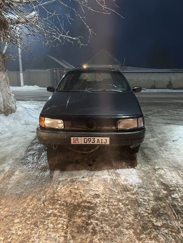 Volkswagen: Volkswagen Passat: 1991 г., 1.8 л, Механика, Бензин, Универсал