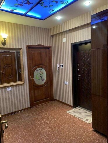 Uzunmüddətli kirayə mənzillər: Yasamalda Bravo marketə yaxın 18 mertebeli binanın 6-cı mərtəbəsində — 3