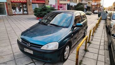 Opel: Opel Corsa: 1.2 l. | 2001 έ. 213000 km. Χάτσμπακ — 1