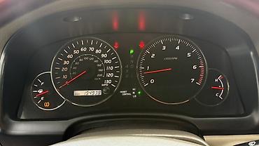 фары лексус: Lexus GX: 2006 г., 4.7 л, Автомат, Бензин, Внедорожник — 8