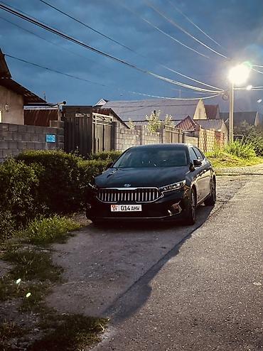 v6: Kia K7: 2020 г., 2.4 л, Автомат, Гибрид, Седан — 1