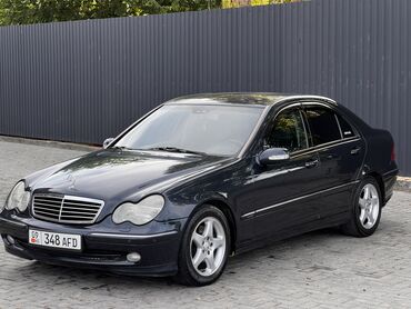 продаю мерс гигант: Mercedes-Benz C 320: 2002 г., 3.2 л, Типтроник, Бензин, Седан