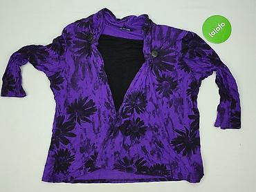 ponczo: Narzutka damska, rozmiar 4XL — 2