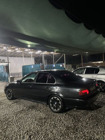 потолок бмв е34: BMW 5 series: 2000 г., 3 л, Типтроник, Газ, Седан