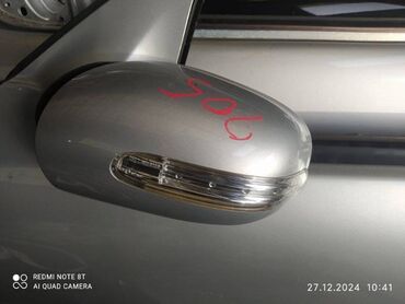 Другие автозапчасти: Зеркало боковое Mercedes-Benz C-Class W203 M 271 E 18 ML 2005 лев