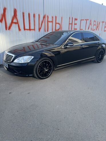 Диски: Литые Диски R 20 Mercedes-Benz, Комплект, Б/у