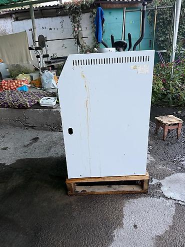 мастер газ: Газовый напольный котёл «Сигнал» - Тип: напольный отопительный котёл — 5