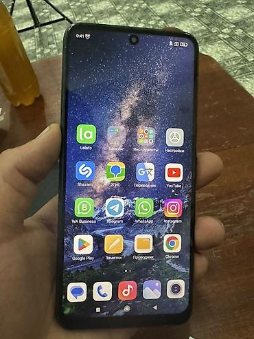 Уюлдук телефондор жана аксессуарлар: Смартфон Redmi (линейка Note) с модулем камер в прямоугольном блоке и — 3