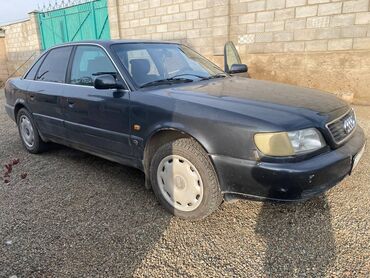 Audi: Audi A6: 1994 г., 2.6 л, Механика, Бензин, Седан