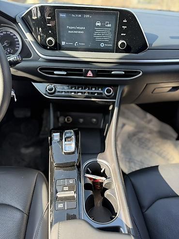 Hyundai: Hyundai Sonata: 2020 г., 2 л, Автомат, Бензин, Седан — 10